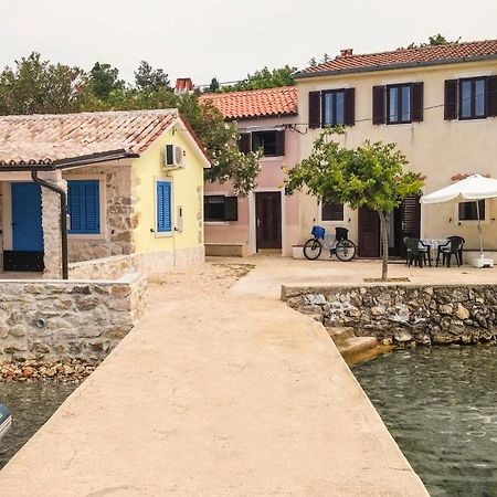 Holiday House Punta Blue & Orange 5M From The Sea, Island Cres Punta Križa Exteriör bild