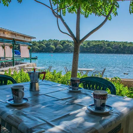 Holiday House Punta Blue & Orange 5M From The Sea, Island Cres Punta Križa Exteriör bild