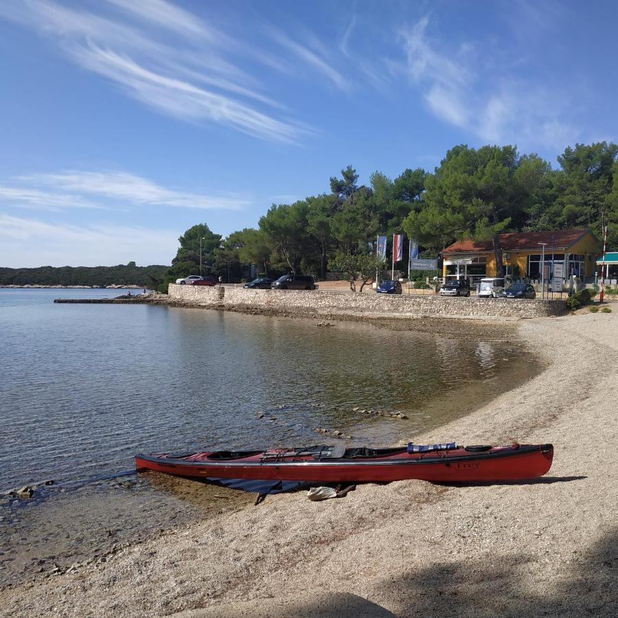 Holiday House Punta Blue & Orange 5M From The Sea, Island Cres Punta Križa Exteriör bild