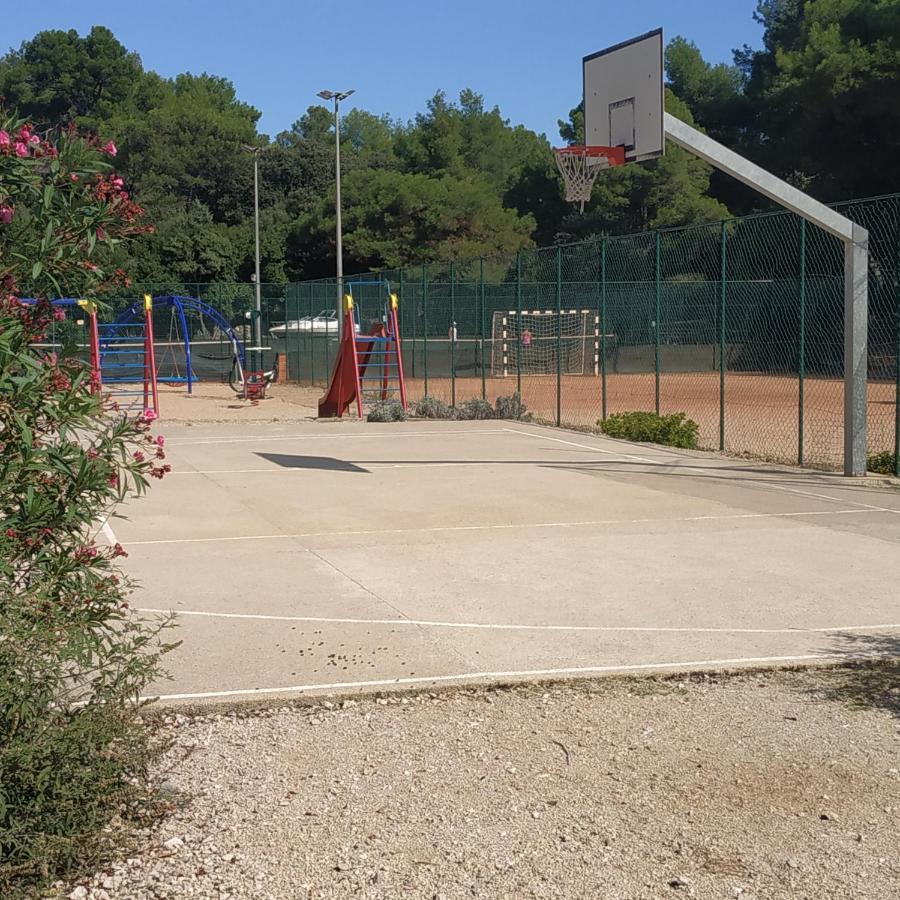 Holiday House Punta Blue & Orange 5M From The Sea, Island Cres Punta Križa Exteriör bild