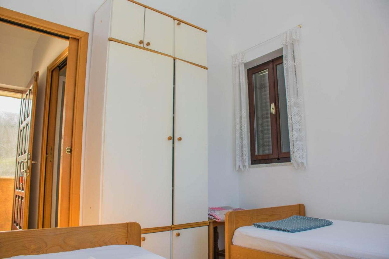 Holiday House Punta Blue & Orange 5M From The Sea, Island Cres Punta Križa Exteriör bild