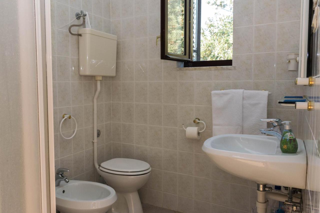 Holiday House Punta Blue & Orange 5M From The Sea, Island Cres Punta Križa Exteriör bild