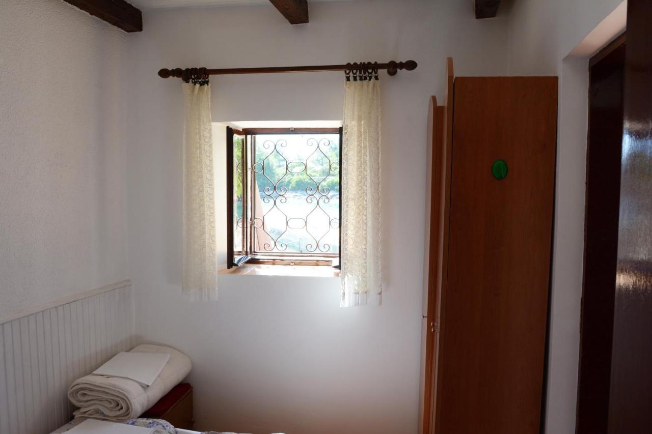 Holiday House Punta Blue & Orange 5M From The Sea, Island Cres Punta Križa Exteriör bild