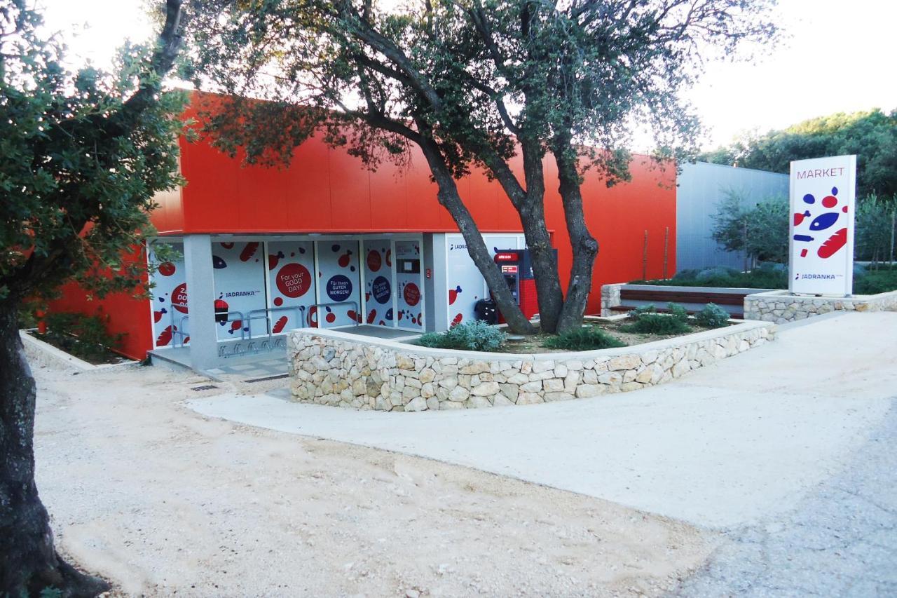 Holiday House Punta Blue & Orange 5M From The Sea, Island Cres Punta Križa Exteriör bild