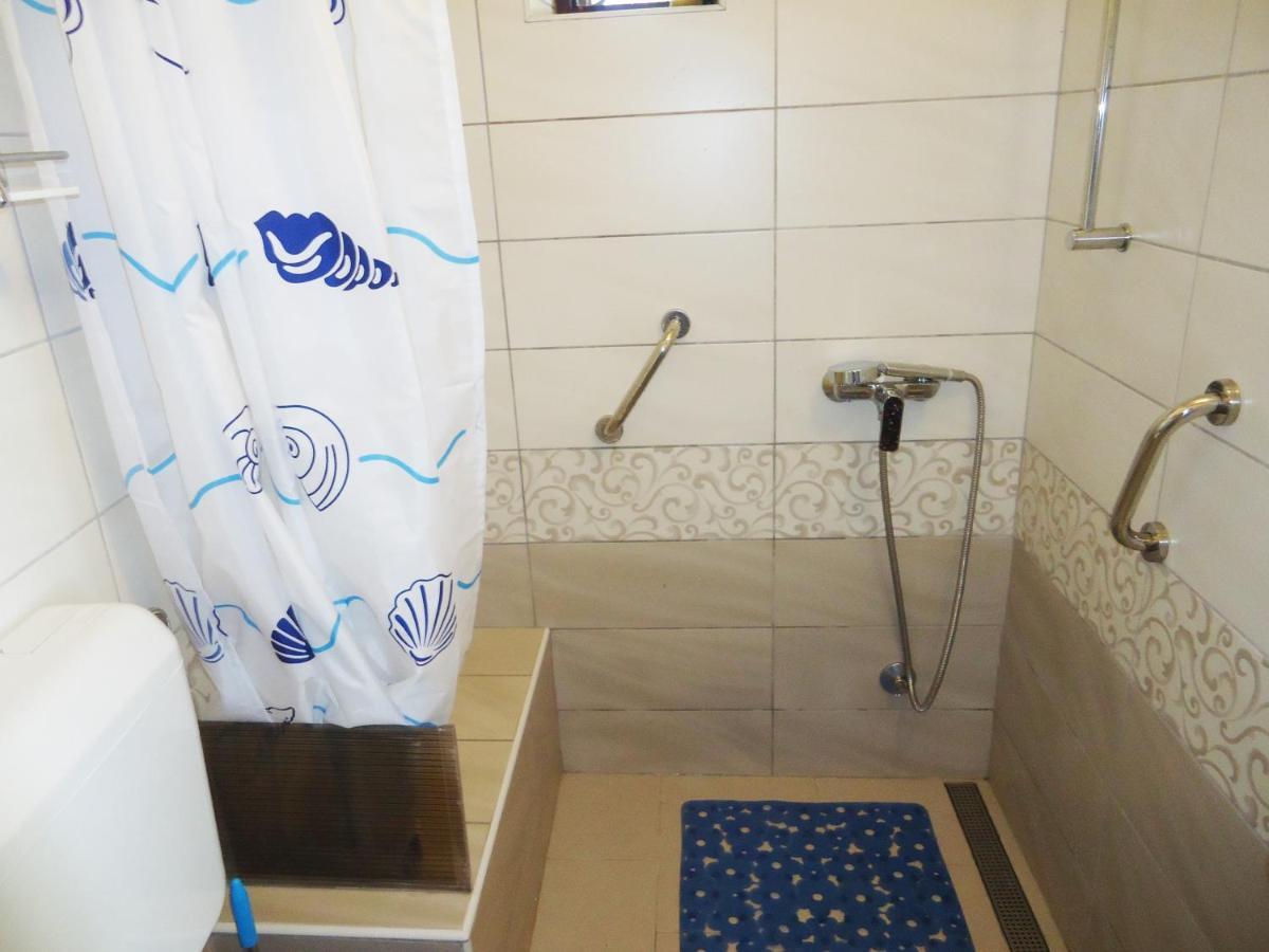 Holiday House Punta Blue & Orange 5M From The Sea, Island Cres Punta Križa Exteriör bild