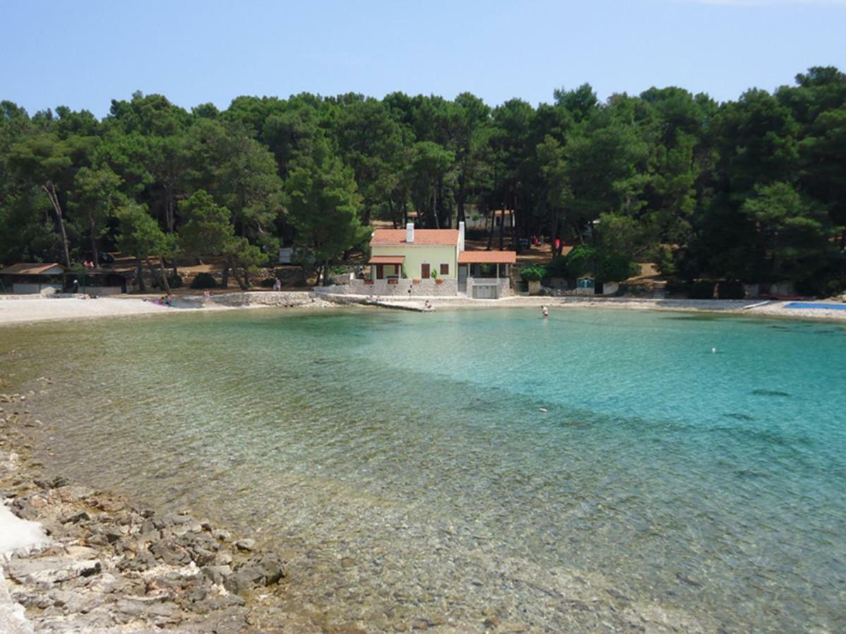 Holiday House Punta Blue & Orange 5M From The Sea, Island Cres Punta Križa Exteriör bild
